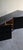 Brutalist Credenza in Black Stained Oak by J. Batenburg for MI Belgium, 1970s For Sale - Image 9 of 16