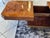 Vintage French Coffee Table in Elm Burl Wood, 1970 For Sale - Image 16 of 18