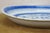 Ceramic Antique Chinese Export Canton Blue White Serving Platter & Vegetable Tureens - Set of 3 For Sale - Image 7 of 18