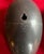 Johan Meijerink (Dutch 1948 - 2011) Modernist Bronze Ovoid Egg Wall Sculptures With Crescent Finials - A Pair For Sale - Image 10 of 14