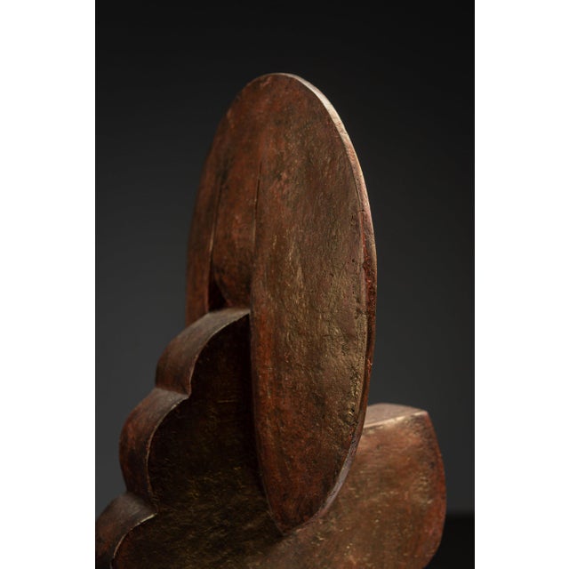 Abstract Sculpture from Cor Dam For Sale - Image 11 of 14