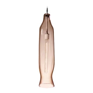 Sorciere Pendant Light from the Constantine Collectionin Tea For Sale