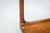 Brown Side Table in Rosewood with Smoked Glass Top by Jacob Brink, 1960s For Sale - Image 8 of 13