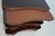 1990s Maitland Smith Burl Walnut Serpentine Chest For Sale - Image 5 of 18