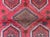 Islamic Afghan Belouch Hand Knotted Bakhmal Design Rug For Sale - Image 3 of 8