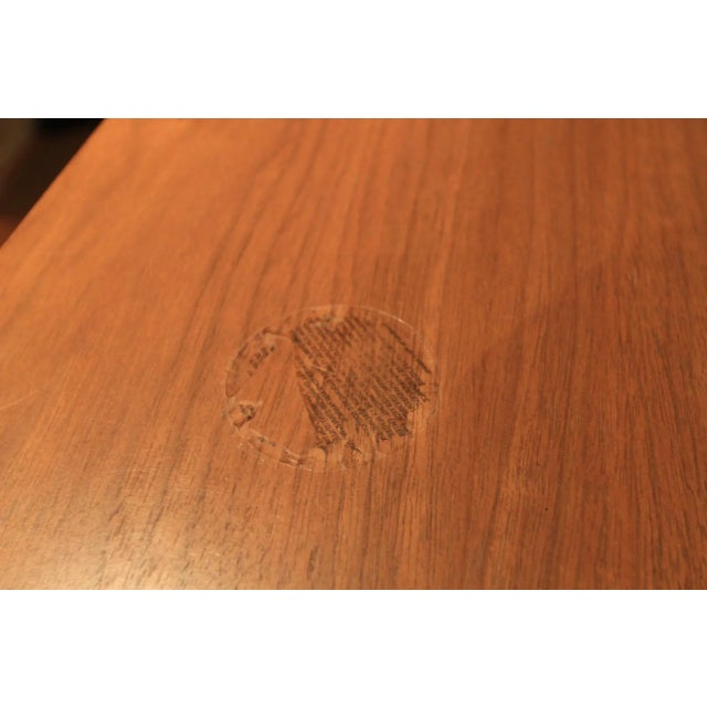 1960s Mid Century Modern Dresser For Sale - Image 9 of 11