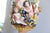 Vintage Capodimonte Porcelain Cherub Table Lamp For Sale - Image 4 of 10