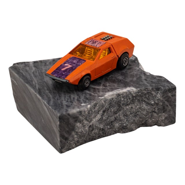 Series No. 53 Tanzara from Matchbox For Sale