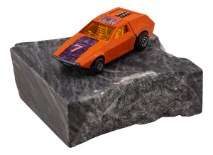 Series No. 53 Tanzara from Matchbox