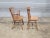 Brown Mid 20th Century Set of 6 Nichols & Stone (Stickley) Fan Back Windsor Chairs Made in Massachusset For Sale - Image 8 of 11