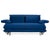 Multy 3-Seater Sofa in Blue Malou 167 Upholstery from Ligne Roset For Sale - Image 17 of 17