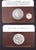 The Ten Commandments Silver Medallion Set by Salvador Dali For Sale - Image 9 of 10