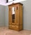 Antique Edwardian Ash Wardrobe, 1900s For Sale - Image 4 of 12