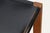 Vintage S24 Chair in Elm and Black Leather by Pierre Chapo, 1970 For Sale - Image 17 of 18