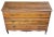 Walnut chest of drawers with fillets H. 95cm - L. 135cm - D. 52cm Beautiful chest of drawers, three rods, in solid walnut,...