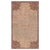 Doris Leslie Blau Antique Turkish Oushak Rug For Sale