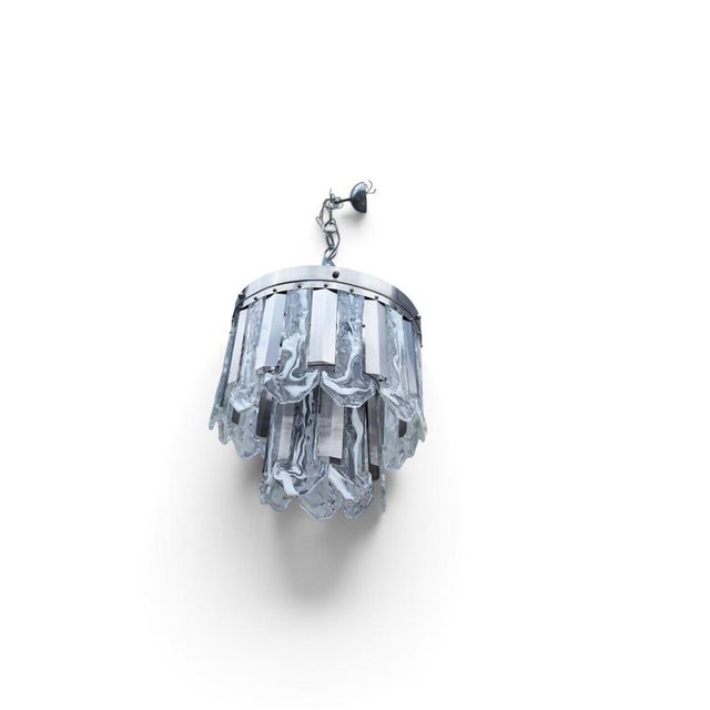 Italian Pendant from Mazzega, 1970s For Sale - Image 6 of 8