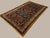 Textile Large Vintage Moroccan Tazenacht Berber Atlas Tribal Rug, 1960s For Sale - Image 7 of 10