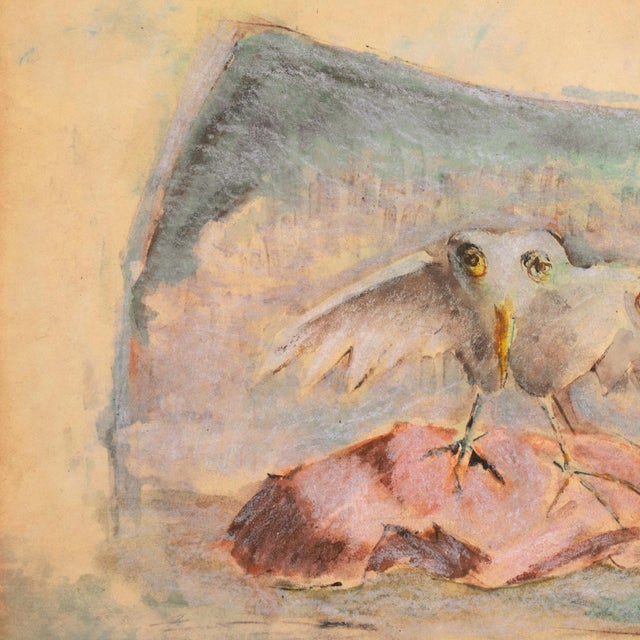 1940s 'New to the World' by Frances Pratt, 1947, Hans Hoffmann, Brooklyn Museum, Corcoran, Parson School, Art Students League For Sale - Image 5 of 9