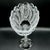 Waterford Crystal Seahorse Pedestal Centrepiece Bowl with Original Box, 1980s For Sale - Image 14 of 18