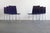 Cute set imported from West Germany in the early 1970s. Minimalist design and timeless lines. The chrome is in wonderfully...