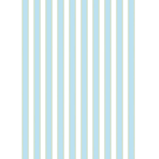 Made to match our satin and faille weave fabric, this fashionable stripe dresses up a classic motif. Printed at the...