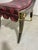 French Empire Style Occasional Chair by Brunovan Inc. For Sale - Image 4 of 18
