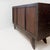Vintage Wenge Wood Sideboard with Outward-Splayed Legs For Sale - Image 6 of 16