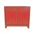 Elm Persimmon Cabinet For Sale In Los Angeles - Image 6 of 6