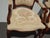 Pair of Vintage French Louis Style Tapestry Arm Chairs For Sale - Image 10 of 18