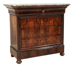 19th Century Louis Philippe Chest of Drawers