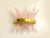 Early 21st Century Palmetta Murano Glass Wall Light by Simoeng For Sale - Image 5 of 6