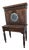 Antique Victorian Style Secretary Desk For Sale