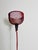 Midcentury Modern Red Italian Floor Lamp, 1970s For Sale - Image 6 of 10