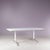 Dating from the 1960s, this elegant rectangular dining table is a beautiful example of the timeless modernist design...