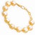 Vintage Style Pearl Tennis Bracelet For Sale - Image 4 of 10