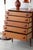 Vintage Scandinavian Teak Chest of Drawers from Avalon, 1960 For Sale - Image 4 of 15