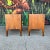 Mid 20th Century Pair of United Furniture Mid Century Modern Nightstands For Sale - Image 5 of 12