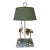 1980s Hollywood Regency Table Lamp For Sale