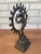 Indian Antique Shiva Nataraja the Lord of Dance Statue For Sale - Image 3 of 6