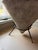 Willy Guhl Mid-Century Swiss Willy Guhl Conical Planter With Black Metal Stand For Sale - Image 4 of 4