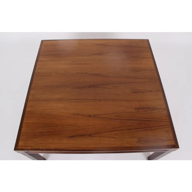 Wood Bramin Coffee Table in Rosewood, 1960s For Sale - Image 7 of 12