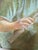 Helen Caswell Oil Painting Boy With Flute, Signed For Sale In San Francisco - Image 6 of 12