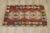 1980s Tribal Brown Handmade Kilim For Sale - Image 4 of 13