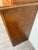 Antique American Primitive Farmhouse Solid Oak Step Back Cupboard For Sale - Image 12 of 17
