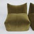 Le Bambole Modular Armchairs in Green Velvet by Mario Bellini for B&B Italia, 1970s, Set of 2 For Sale - Image 12 of 18