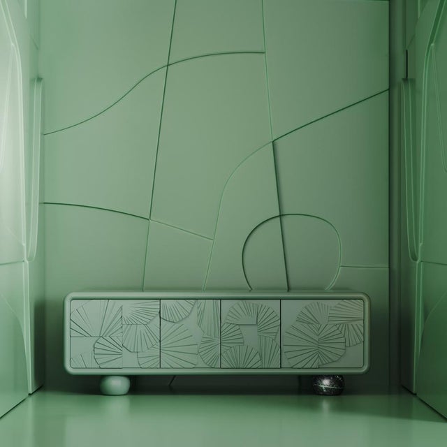 Mon Ooh Sideboard by Malabar For Sale - Image 17 of 18