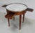 Bouillotte Table in Mahogany in the Style of Louis XVI, Early 20th Century For Sale - Image 4 of 18