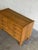 Wood Oak in Style of Henning Kjærnulf Lowboy Wooden Dresser Lowboy Storage Chest Mid-Century Modern Denmark 1960s For Sale - Image 7 of 10