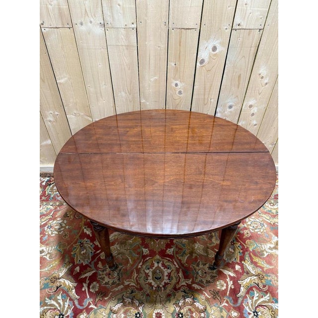 Oval Dining Table For Sale - Image 8 of 12